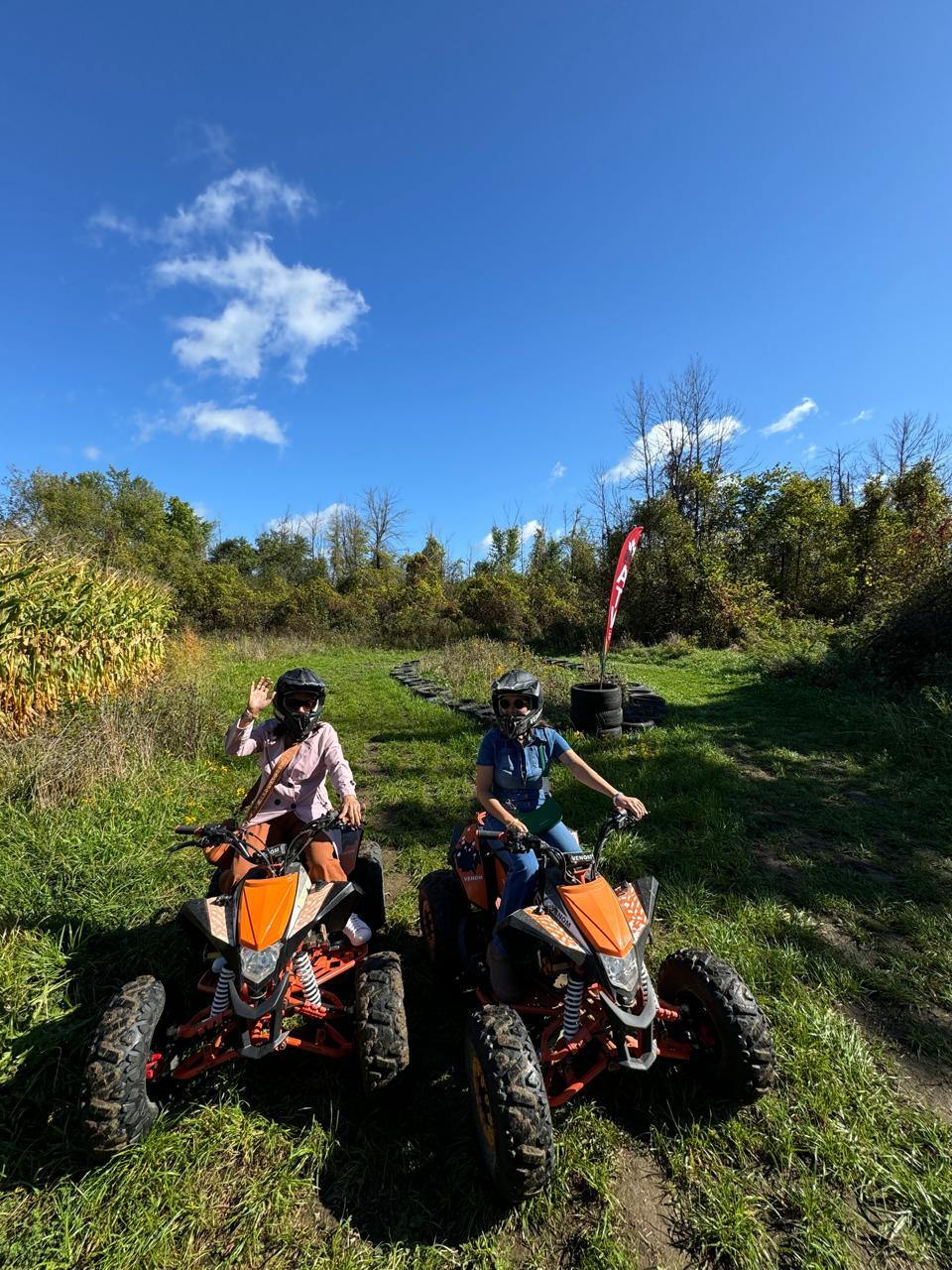 ATV Wilderness Ottawa — gallery photo 2