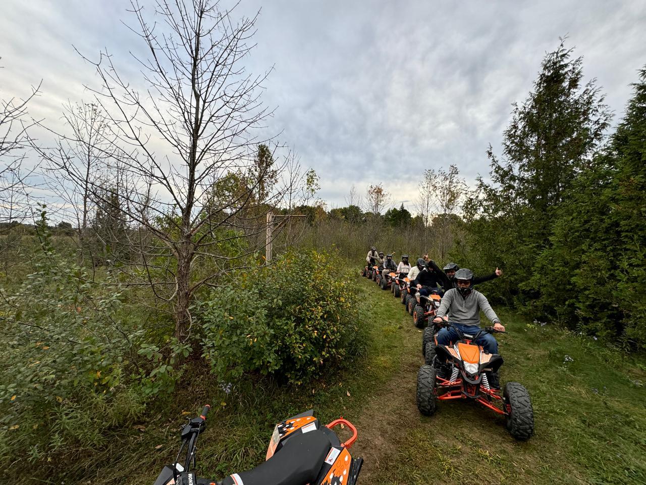 ATV Wilderness Ottawa — gallery photo 1