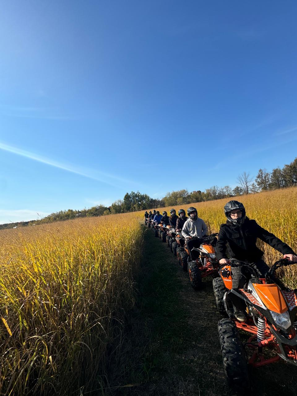 ATV Wilderness Ottawa — gallery photo 3