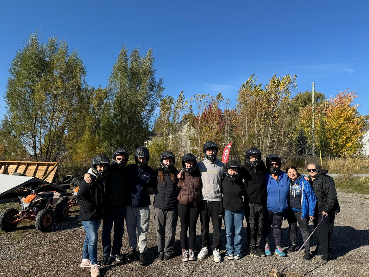 ATV Wilderness Ottawa — gallery photo 6